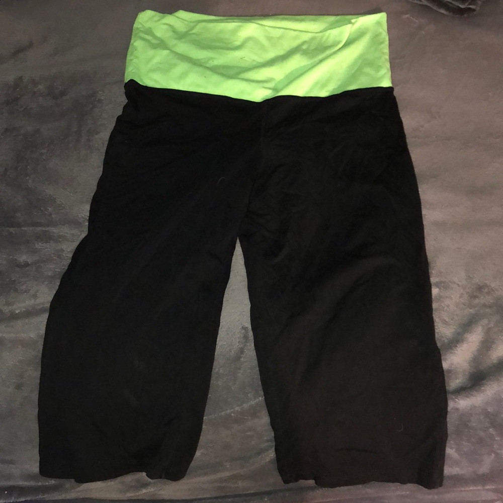Capri Yoga Pants